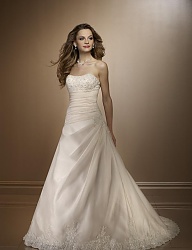 Moda Ślub Suknie ślubne - 579552