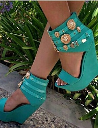 Moda Buty Koturny - 2902638