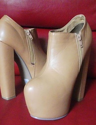 Moda Buty Botki - 1452634