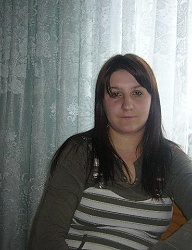 Fryzury Średnie Na co dzień Proste Irokez damski - 65309