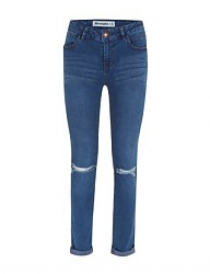 Moda Spodnie Jeansy - 2816391