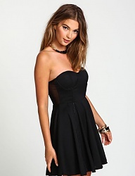 Moda Sukienki Wieczorowe - 3009843