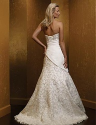Moda Ślub Suknie ślubne - 605871