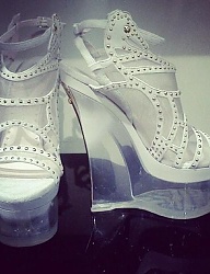 Moda Buty Koturny - 1386654