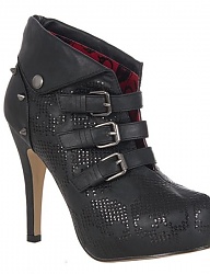Moda Buty Botki - 1385546