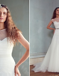 Moda Ślub Suknie ślubne - 2777776