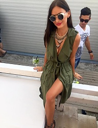 Moda Sukienki Dzienne - 3075801