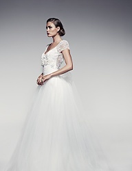 Moda Ślub Suknie ślubne - 2158765