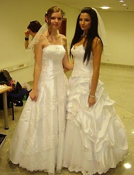 Moda Ślub Suknie ślubne - 573654