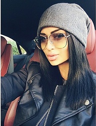 Moda Dodatki Okulary - 2861261