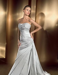 Moda Ślub Suknie ślubne - 447497