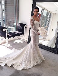 Moda Ślub Suknie ślubne - 3066353