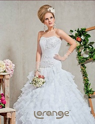 Moda Ślub Suknie ślubne - 2063297