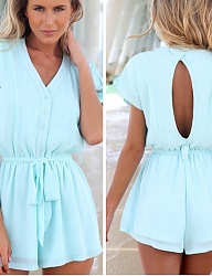 Moda Spodnie Kombinezony - 2599405