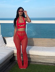 Moda Bielizna Na plażę - 3271775