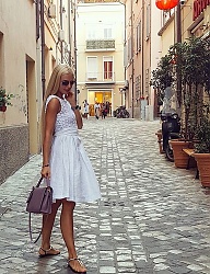 Moda Sukienki Dzienne - 3192539