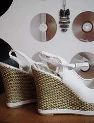 Moda Buty Koturny - 1215635