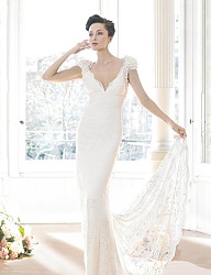 Moda Ślub Suknie ślubne - 1284321