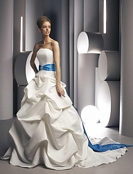 Moda Ślub Suknie ślubne - 356340