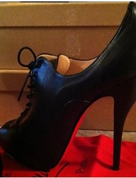 Moda Buty Botki - 1320244