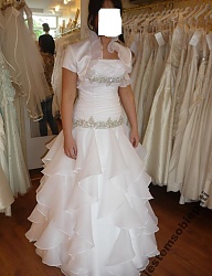 Moda Ślub Suknie ślubne - 736435