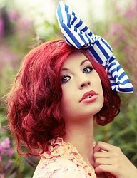 Fryzury Średnie - 1039981