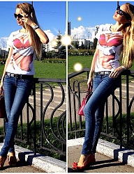 Moda Inne Moda uliczna - 2040930