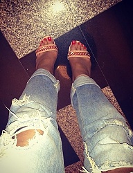 Moda Spodnie Jeansy - 2113526