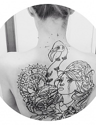 Tatuaże - 2553599