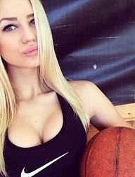 Fryzury Długie Na co dzień Proste Rozpuszczone Blond - 2970264