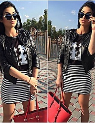 Moda Okrycia Kurtki - 3002040