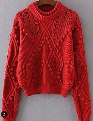 Moda Ciuchy Swetry - 3216869