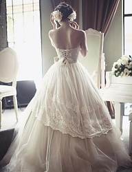 Moda Ślub Suknie ślubne - 1550942