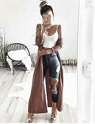 Moda Okrycia Płaszcze - 3236918