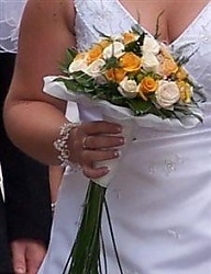 Moda Ślub Bukiety ślubne - 353606