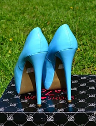 Moda Buty Szpilki - 1408742