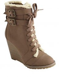 Moda Buty Kozaki - 1236121
