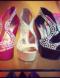 Moda Buty Koturny - 1346003