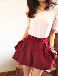 Moda Spodnie Spodenki - 1423763