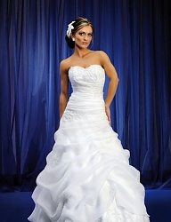 Moda Ślub Suknie ślubne - 1651312