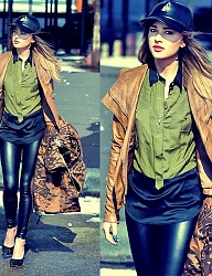 Moda Inne Moda uliczna - 1774727