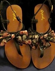 Moda Buty Sandały - 1453791