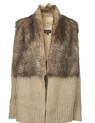 Moda Okrycia Kamizelki - 1353444