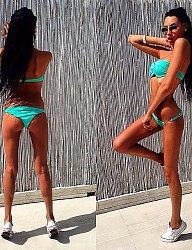 Moda Bielizna Na plażę - 2749099