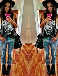 Moda Inne Moda uliczna - 1798837