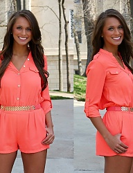 Moda Spodnie Kombinezony - 3034911