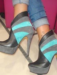 Moda Buty Botki - 1286556