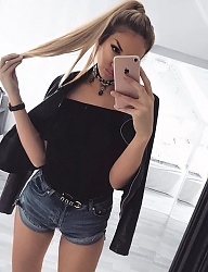 Moda Inne Moda uliczna - 3235156