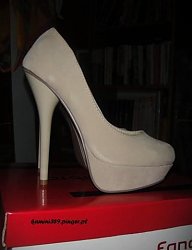 Moda Buty Szpilki - 1233660