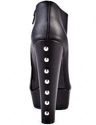 Moda Buty Botki - 1296211